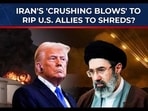 IRGC turns Trump’s threat into regional ultimatum IRGC turns Trump’s threat into regional ultimatum