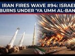 Khorramshahr missiles rip through Tel Aviv, Dimona, and Negev Khorramshahr missiles rip through Tel Aviv, Dimona, and Negev