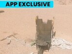 A US Air Force F-15E Eagle fighter jet went down over Iran, and local Iranians put up photos of what appeared to be an ejected seat. (X)