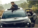పేట్రియాట్ లో మోహన్ లాల్, మమ్ముట్టి