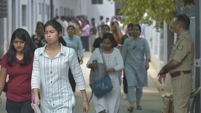 মাসে-মাসে স্টাইপেন্ড, ইন্টার্নশিপের সুযোগ দিচ্ছে ভারত সরকার। (ছবিটি প্রতীকী, সৌজন্যে হিন্দুস্তান টাইমস) ( )