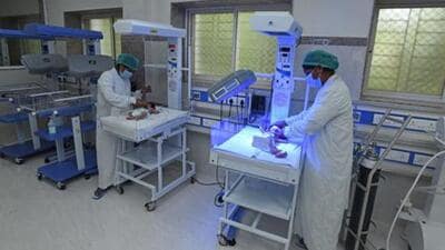 Bharatiya Janata Party corporator Sunny Nimhan said he had been pushing for the upgrade. (REPRESENTATIVE PIC)