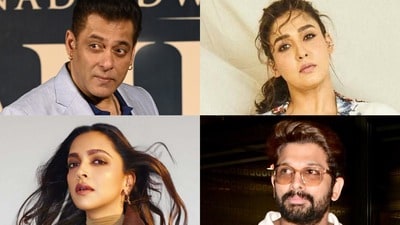 బాలీవుడ్, సౌత్ కాంబో బాలీవుడ్, సౌత్ కాంబో