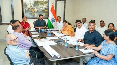 ముఖ్యమంత్రి రేవంత్ సమీక్ష ముఖ్యమంత్రి రేవంత్ సమీక్ష