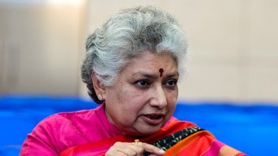 সুপ্রিম কোর্টের বিচারপতি বিভি নাগারত্না (PTI)