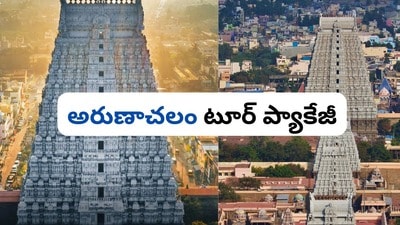 <p> HYDERABAD - ARUNACHALAM' పేరుతో ఈ ప్యాకేజీ అందుబాటులో ఉంటుంది. మొదటి రోజు సాయంత్రం 6:30 నుంచి హైదరాబాద్‌లోని బషీర్ బాగ్ నుంచి బస్సు బయల్దేరుతుంది. రెండో రోజు ఉదయం నేరుగా కాణిపాకం చేరుకుంటారు. ఉదయం 9 గంటలలోపు వినాయకున్ని దర్శనం పూర్తవుతుంది. అనంతరం.. తిరువనమలైకి వెళ్తారు. మధ్యాహ్నం 3 గంటల సమయంలో అరుణాచలం చేరుకుంటారు. అక్కడ స్వామి వారిని దర్శించుకుంటారు. రాత్రికి అరుణాచలంలోనే బస చేస్తారు. </p> 