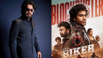 నాగార్జున బైకర్ రివ్యూ (x/iamnagarjuna) నాగార్జున బైకర్ రివ్యూ (x/iamnagarjuna)