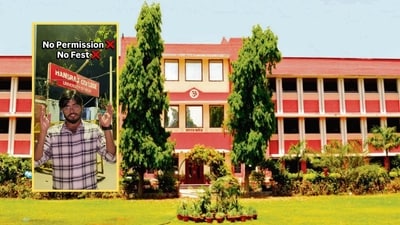 Hansraj College’s fest, Confluence is scheduled for April 8 and 9. Hansraj College’s fest, Confluence is scheduled for April 8 and 9.