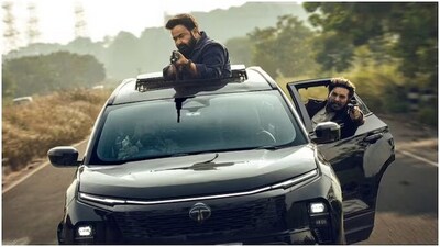 పేట్రియాట్ లో మోహన్ లాల్, మమ్ముట్టి పేట్రియాట్ లో మోహన్ లాల్, మమ్ముట్టి