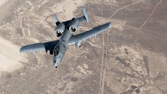 US aircrew are trained extensively for such scenarios under the Survival, Evasion, Resistance, and Escape (SERE) program. (AFP/ Representational )