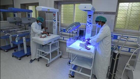 Bharatiya Janata Party corporator Sunny Nimhan said he had been pushing for the upgrade. (REPRESENTATIVE PIC)