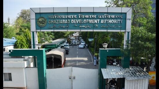 GDA plans to launch the first phase of the scheme in August (Sakib Ali/HT)