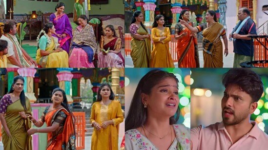 ఇల్లు ఇల్లాలు పిల్లలు సీరియల్ ఏప్రిల్ 4 ఎపిసోడ్