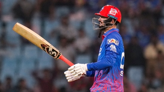 సమీర్ రిజ్వీ (PTI)