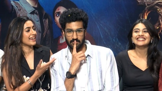 హారర్ కామెడీ ఫాంటసీ రాకాసకు పాజిటివ్ టాక్.. నిహారిక కొణిదెల, సంగీత్ శోభన్, నయన్, మానస శర్మ ఏం చెప్పారంటే?