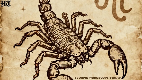 Scorpio Horoscope Today: Read our expert astrological predictions to find out what the stars have in store for you.