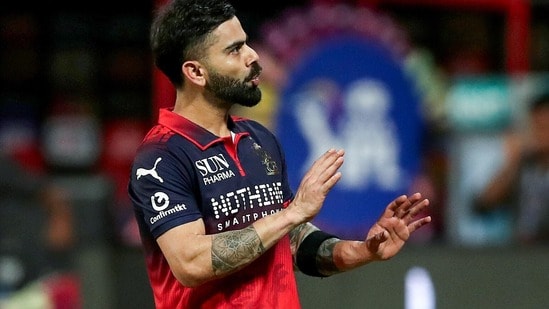 Virat Kohli: ఆర్సీబీలో ఐదుగురు ఓవర్సీస్ ప్లేయర్స్ అంటూ కోహ్లిపై ట్రోలింగ్.. అతని రియాక్షన్ ఇలా.. (ANI Photo)