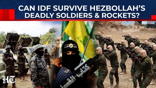 Israel admits limits on ground ops? Hezbollah disarmament could trigger war