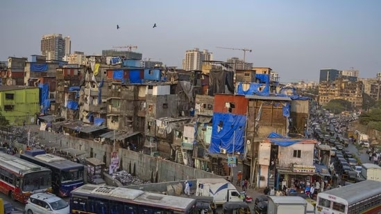 The Delhi government plans to provide slum dwellers modern facilities such as shopping complexes, parking spaces and e-rickshaw charging points under a new rehabilitation and resettlement policy being prepared