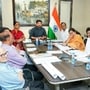 ముఖ్యమంత్రి రేవంత్ సమీక్ష