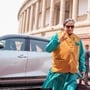 হামলার মুখে শশী থারুরের কনভয়