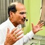 অধীর চৌধুরী। (PTI Photo)
