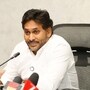 వైసీపీ అధినేత జగన్ 