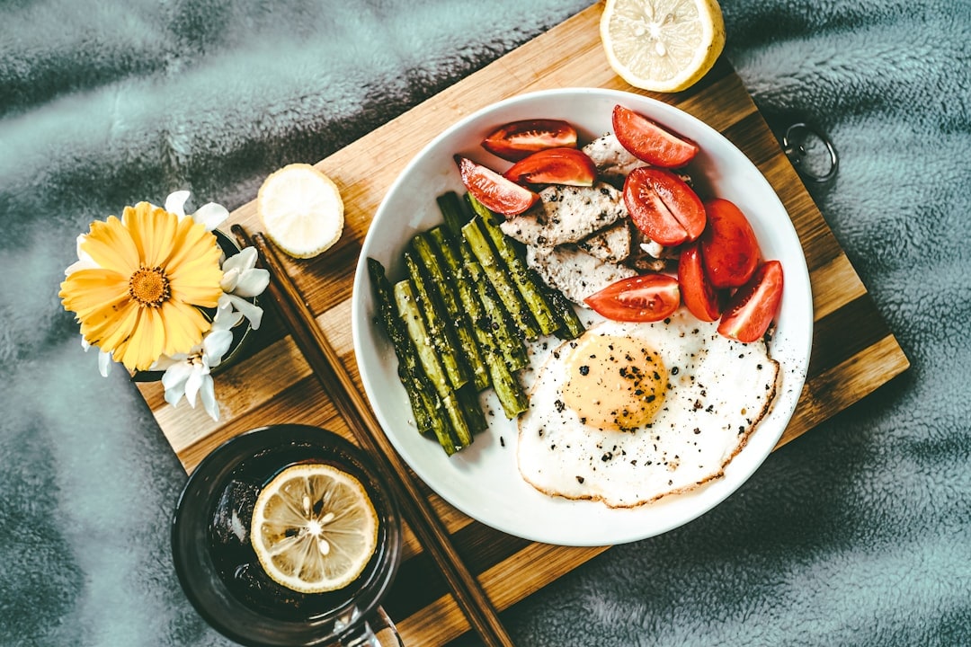 Protein helps repair muscle and carbs replenish energy. (Unsplash)
