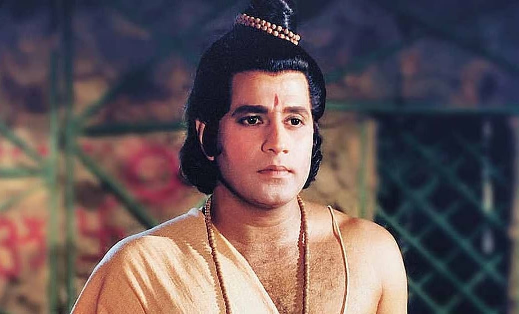 Arun Govil's portrayal of Lord Rama is considered among the best ever.