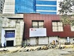 Recovery of  <span class='webrupee'>₹</span>1k crore loan: Court orders takeover of Nirmal Lifestyle land in Nahur