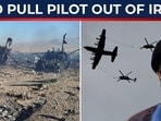 Trump’s 'We got him!' hides the terrifying reality of near-failed CSAR mission Trump’s 'We got him!' hides the terrifying reality of near-failed CSAR mission