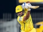 Sanju Samson for Chennai Super Kings.