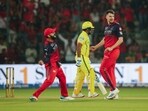 RCB vs CSK LIVE Score: RCB demolish Chennai at the M Chinnaswamy Stadium, making a bad start to the season even worse.