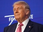 US President Donald Trump confirms F-15E crew member extracted 'safely' from Iranian territory.