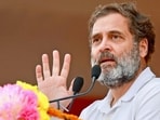 Addressing a rally in Biswanath, Rahul Gandhi slams BJP’s unfulfilled promises and vows ST status, higher wages, and welfare for Assam. (Congress X)