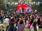 Aditya Shah, 31, called it “the future of clubbing”. (HT Photo)