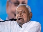 Bihar chief minister Nitish Kumar at the 'Samriddhi Yatra', in Buxar (CMO Bihar/ File Photo) Bihar chief minister Nitish Kumar at the 'Samriddhi Yatra', in Buxar (CMO Bihar/ File Photo)