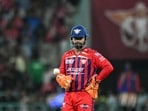 Lucknow Super Giants' captain Indian cricket player Rishabh Pant looks on during the 2026 IPL match against Delhi Capitals Lucknow Super Giants' captain Indian cricket player Rishabh Pant looks on during the 2026 IPL match against Delhi Capitals