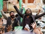 Ranveer Singh in a still from Dhurandhar The Revenge.