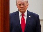 Trump's top spokesman speaks out amid hospitalization rumors (Bloomberg)