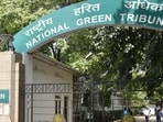 In May last year, the NGT had taken suo motu cognisance of a news report which flagged that by the end of April 2025, only 21% of the desilting target had been met. (Hindustan Times) In May last year, the NGT had taken suo motu cognisance of a news report which flagged that by the end of April 2025, only 21% of the desilting target had been met. (Hindustan Times)