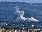 US Iran war highlights: Smoke rises from Beirut after Israeli strikes
