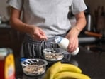 High-Protein Snacks for Office Desk