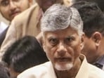 N Chandrababu Naidu (PTI)