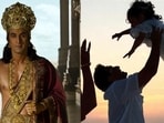 Ranbir Kapoor reveals telling Raha Ramayana stories after shoot.