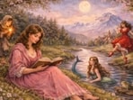 Reading Hans Christian Andersen Fairy Tales Reading Hans Christian Andersen Fairy Tales