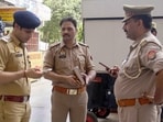 The police team reached Padrauna late Saturday evening.