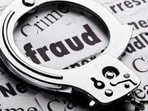 The victim transferred  <span class='webrupee'>₹</span>1.1 crore in 25 separate transactions through various banking channels. (HT File)