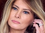 Amid rumors about Trump's hospitalization, First Lady Melania Trump shared an unrelated post on X.
