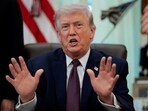 President Donald Trump has warned of US attacks on Iranian infrastructure if Tehran refuses to open Strait of Hormuz by April 6.